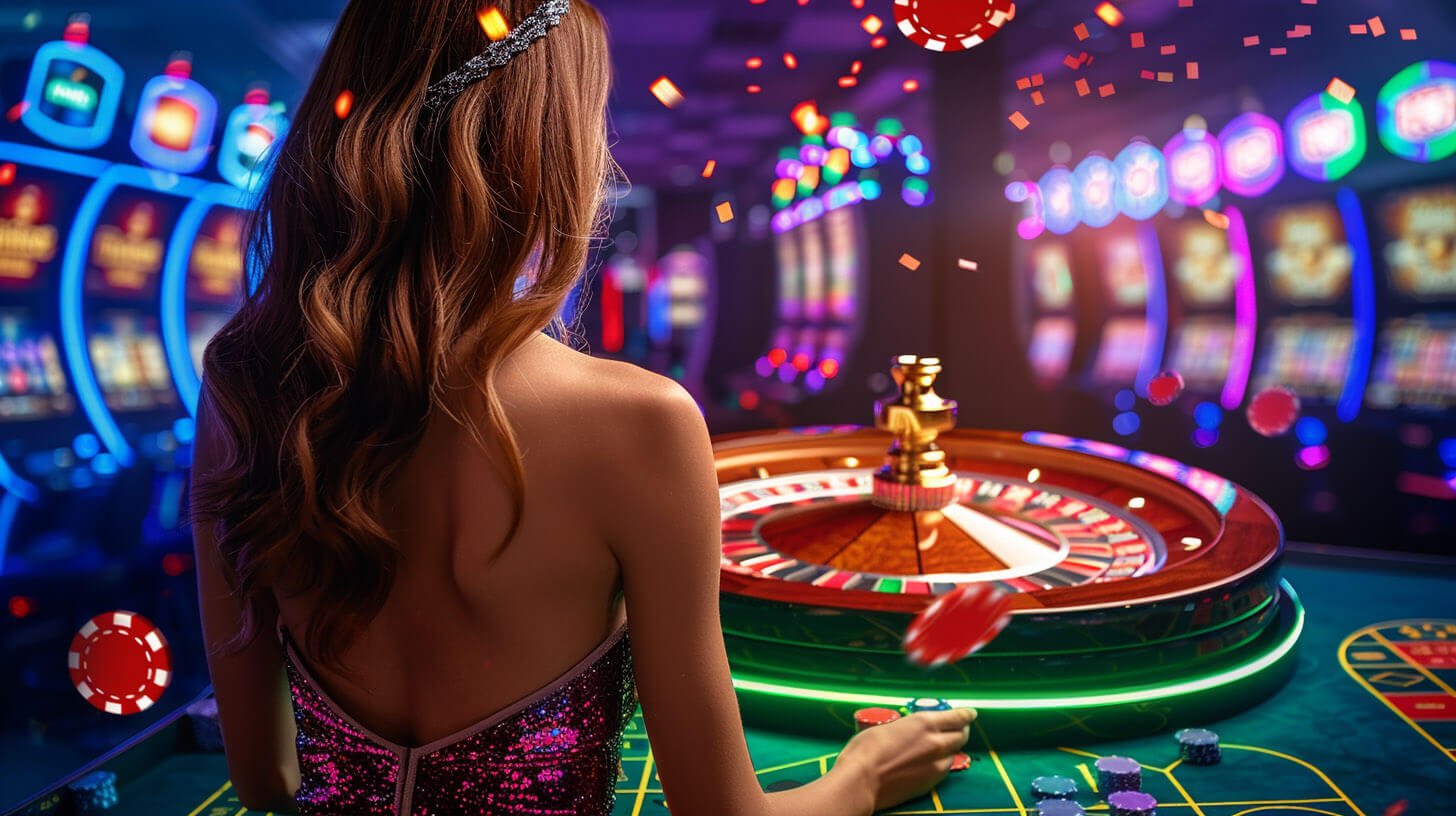 t 14 VIP Roulette Room